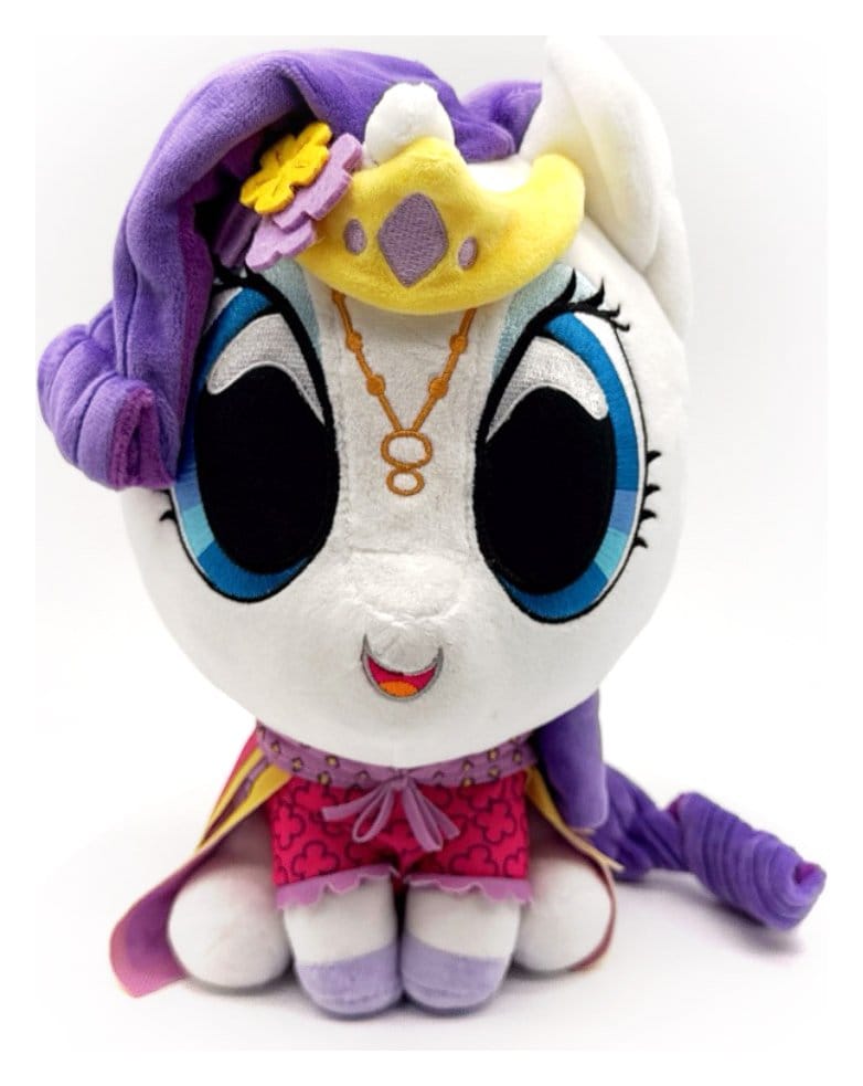 x_yoto71223 My Little Pony Plush Figure Rarity 22 cm - immagine 1