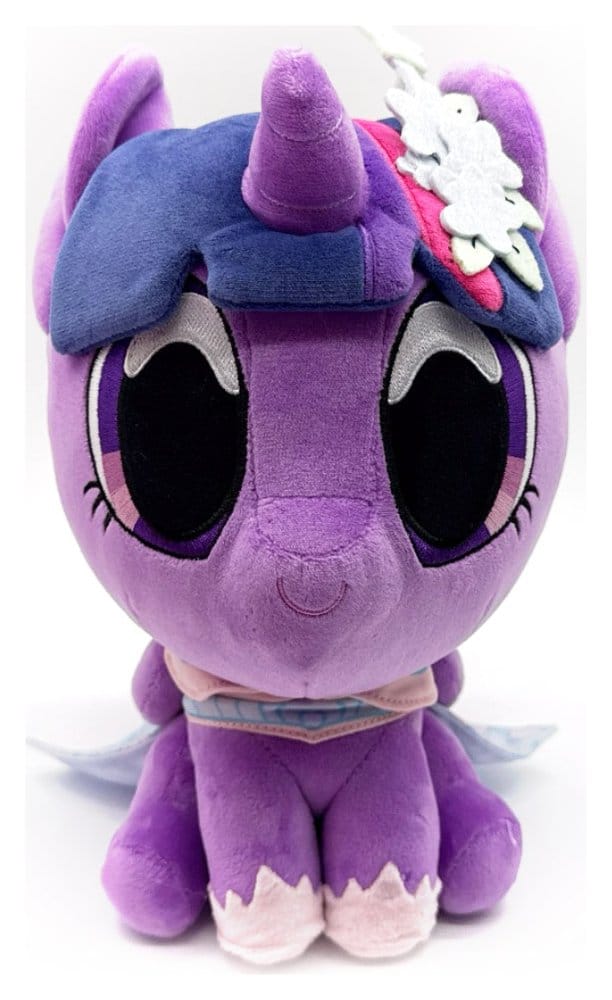 x_yoto71247 My Little Pony Plush Figure Twilight Sparkle 22 cm - immagine 1