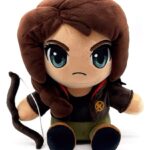 The Hunger Games Plush Figure Katniss 22 cm