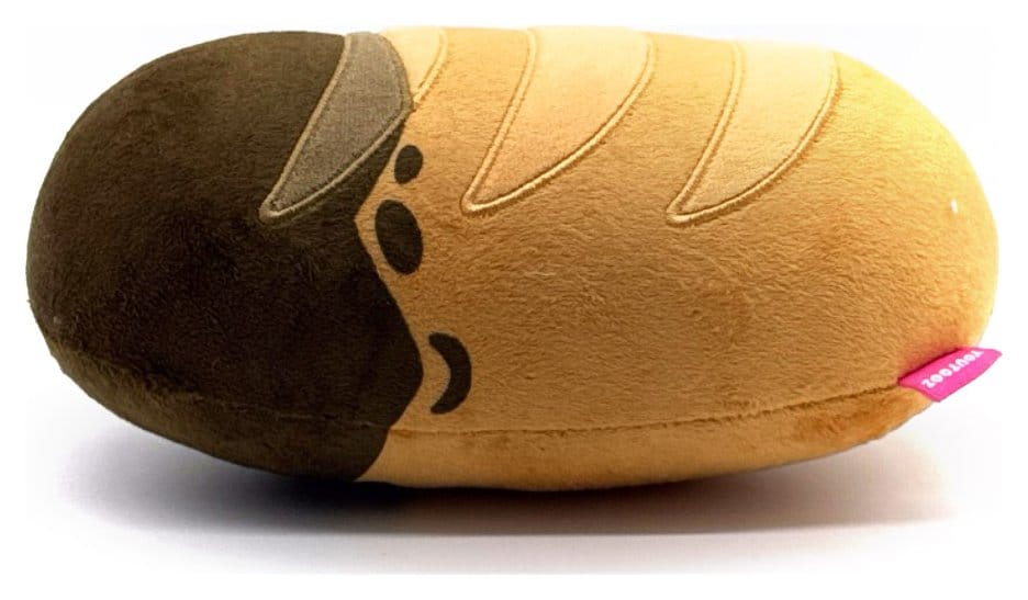 x_yoto71284 The Hunger Games Plush Figure Burnt Bread 22 cm - immagine 1