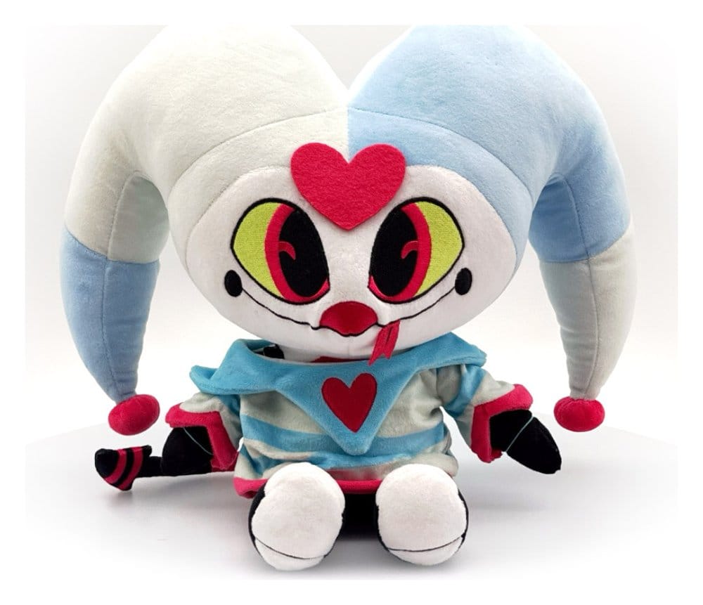 x_yoto71290 Helluva Boss Plush Figure Fizzarolli 22 cm - immagine 1
