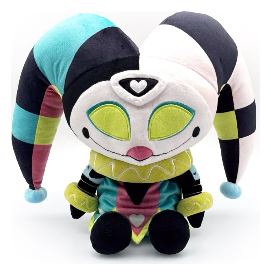 x_yoto71291 Helluva Boss Plush Figure Robo Fizz 22 cm - immagine 1