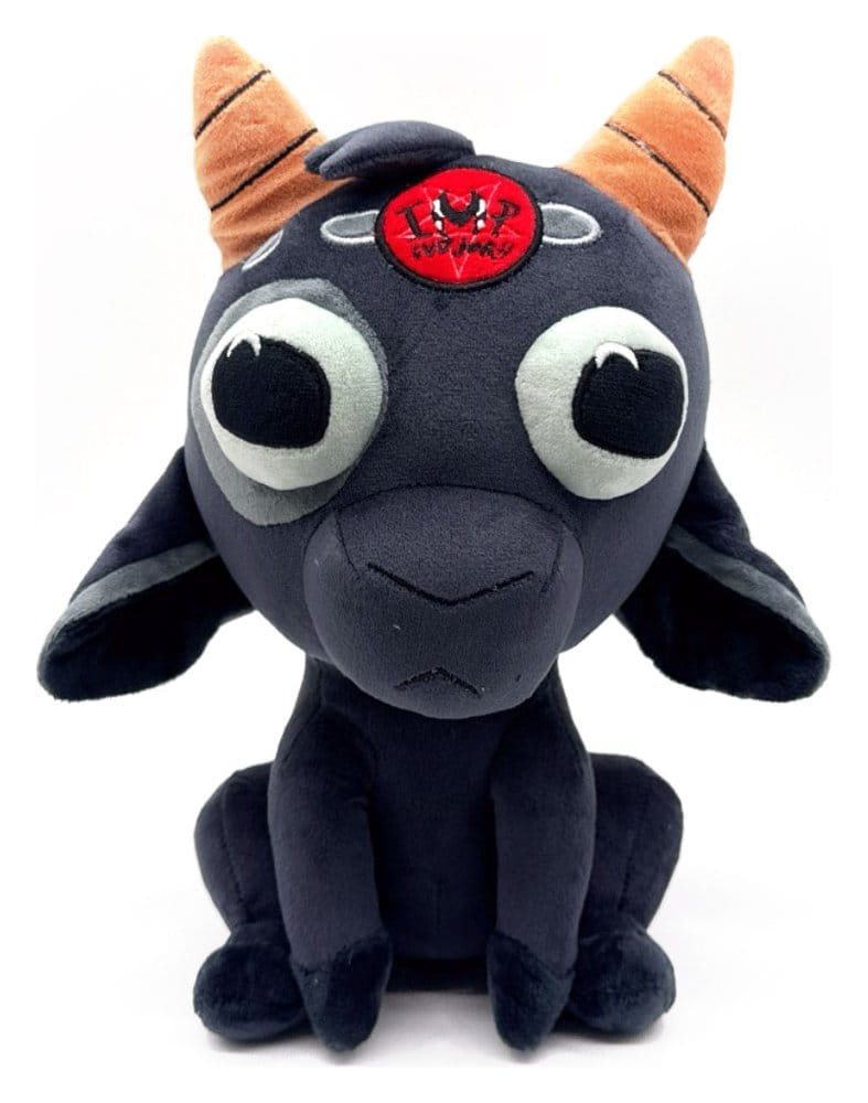 x_yoto71292 Helluva Boss Plush Figure Imp Goat 22 cm - immagine 1