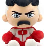 Invincible Plush Figure Omni-Man 22 cm