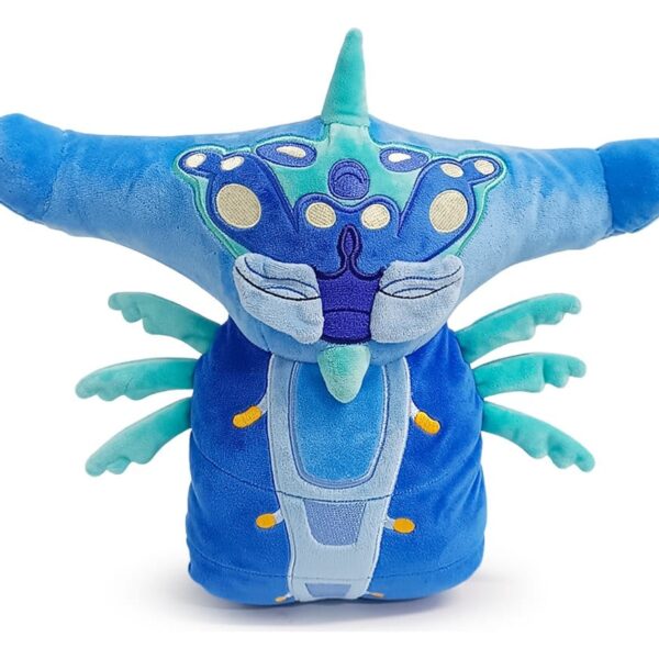 Subnautica Plush Figure Ghost Leviathan 22 cm