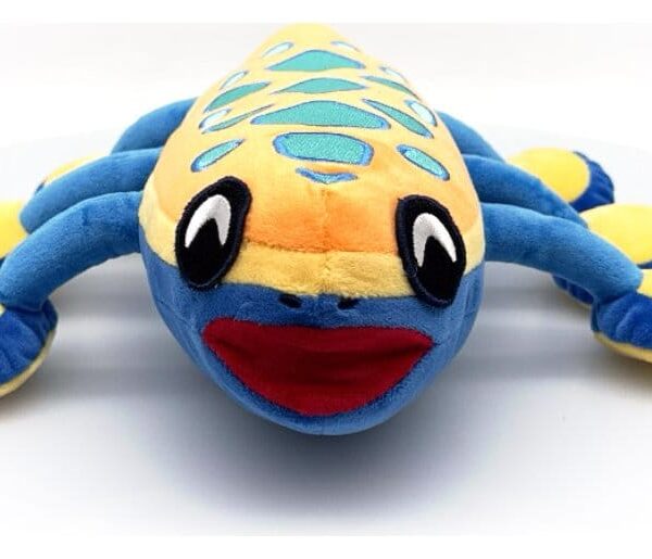 Subnautica Plush Figure Hoverfish 22 cm