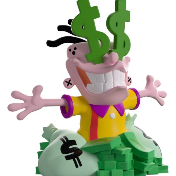 Ed, Edd n Eddy Vinyl Figure Eddy 11 cm