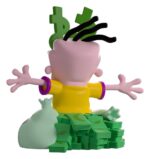 Ed, Edd n Eddy Vinyl Figure Eddy 11 cm - immagine 2