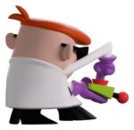 Dexter's Laboratory Vinyl Figure Dexter 9 cm - immagine 2