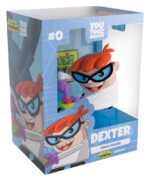 Dexter's Laboratory Vinyl Figure Dexter 9 cm - immagine 4