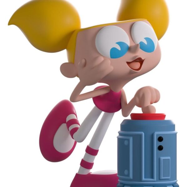 Dexter's Laboratory Vinyl Figure Dee Dee 13 cm
