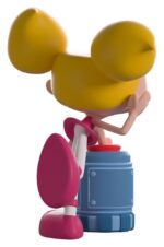 Dexter's Laboratory Vinyl Figure Dee Dee 13 cm - immagine 3