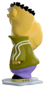 Ed, Edd n Eddy Vinyl Figure Ed 12 cm - immagine 4