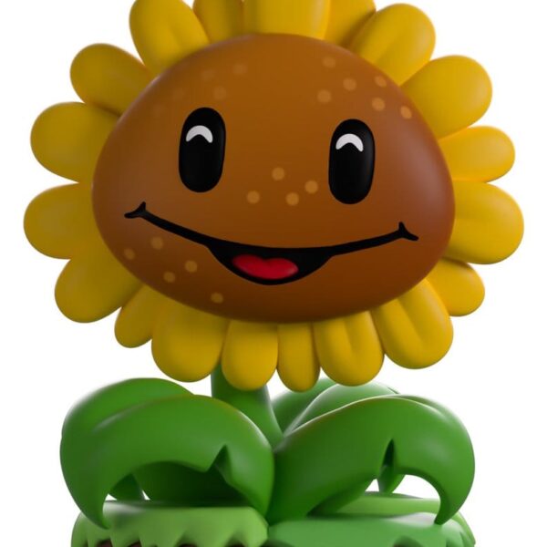Plants vs. Zombies Vinyl Figure Sunflower 8 cm