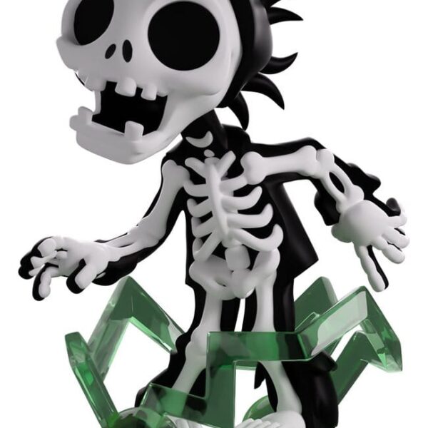 Plants vs. Zombies Vinyl Figure Electrified Zombie 12 cm