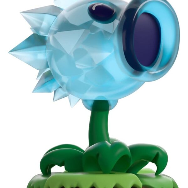 Plants vs. Zombies Vinyl Figure Snow Pea 8 cm