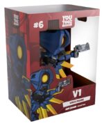 Ultrakill Vinyl Figure V1 10 cm - immagine 4