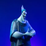 Disney Art Scale Statue 1/10 Hades Regular 25 cm - immagine 6