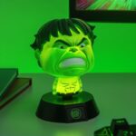 Marvel Icon Light Hulk - immagine 2