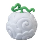 ONE PIECE NETFLIX SMOKE SMOKE FRUIT LAMP
