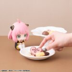 Spy x Family Look Up PVC Figure Anya Forger 11 cm (Repeat) - immagine 4