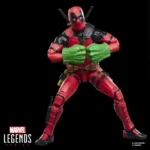 MARVEL LEGENDS DEADPOOL AND WOLVERINE DOGPOOL AND DEADPOOL ACTION FIGURE - immagine 3