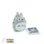 TOTORO MINI COIN PURSE GREY - immagine 2