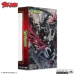 SPAWN 7INCH  WAVE 9  CURSE OF SPAWN ACTION FIGURE - immagine 2