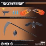 Batman: The Animated Series One:12 Collective Action Figure Scarecrow 17 cm - immagine 6
