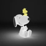 SNOOPY LAMP - immagine 3
