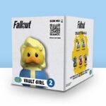 Fallout Tubbz PVC Figure Vault Girl Boxed Edition 10 cm - immagine 3