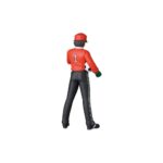 Captain Tsubasa UDF Mini Figure Wakabayashi Genzo (Reproduction) 9 cm - immagine 2