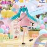 Hatsune Miku Muchute PVC Figure Theme Park Date Version 19 cm - immagine 3