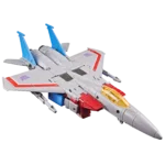 TRANSFORMERS THE MOVIE MTMTE STARSCREAM ACTION FIGURE
