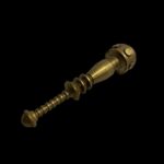 Masters of the Universe (Movie 2026) LARP Stunt Prop Replica 1/1 Man-At-Arms Mace 71 cm - immagine 6