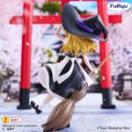 Touhou Project Muchute PVC Figure Marisa Kirisame 19 cm - immagine 3
