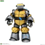 TEENAGE MUTANT NINJA TURTLES 2012 CARTOON METALHEAD ULTIMATE ACTION FIGURE - immagine 2