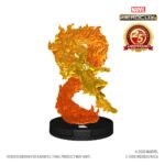 Marvel HeroClix: 25th Anniversary Figure Human Torch 5 cm - immagine 2