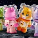 CARE BEARS WORLDS BEYOND URDU MOONBALLS BLIND BOX (6) - immagine 2
