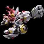 Super Robot Wars RIOBOT Action Figure LIOH 28 cm - immagine 5