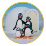Pingu Coaster 4-Pack - immagine 3