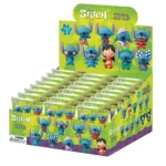 LILO & STITCH S1 BAG CLIP BLIND BOX DISPLAY (24) RERUN