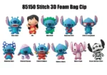 LILO & STITCH S1 BAG CLIP BLIND BOX DISPLAY (24) RERUN - immagine 2