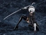 NIER AUTOMATA 2B YORHA NO2 TYPE B FIGMA AF - immagine 2