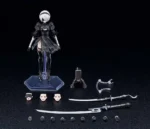 NIER AUTOMATA 2B YORHA NO2 TYPE B FIGMA AF