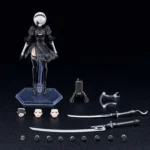 NIER AUTOMATA 2B YORHA NO2 TYPE B FIGMA AF