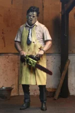 TEXAS CHAINSAW MASSACRE LEATHERFACE 50TH ANNIVERSARY ULT AF - immagine 3