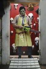 TEXAS CHAINSAW MASSACRE LEATHERFACE 50TH ANNIVERSARY ULT AF - immagine 2