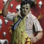 TEXAS CHAINSAW MASSACRE LEATHERFACE 50TH ANNIVERSARY ULT AF