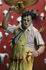 TEXAS CHAINSAW MASSACRE LEATHERFACE 50TH ANNIVERSARY ULT AF